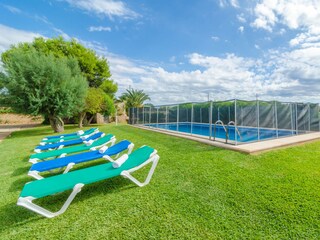 Villa Ses Covetes Grabación al aire libre 2