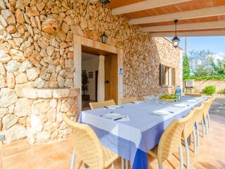 Villa Ses Covetes Buitenaudio-opname 7