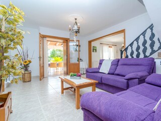 Villa Ses Covetes Caratteristiche 14