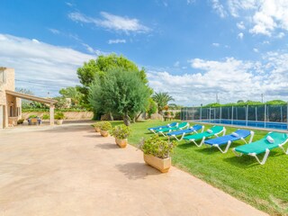 Villa Ses Covetes Registrazione all'aperto 9