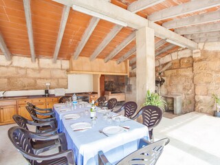 Villa Ses Covetes Registrazione all'aperto 11