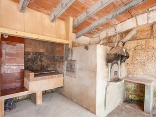 Villa Ses Covetes Registrazione all'aperto 12