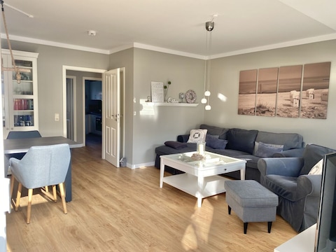 Ferienwohnung Kleines Ostseenest