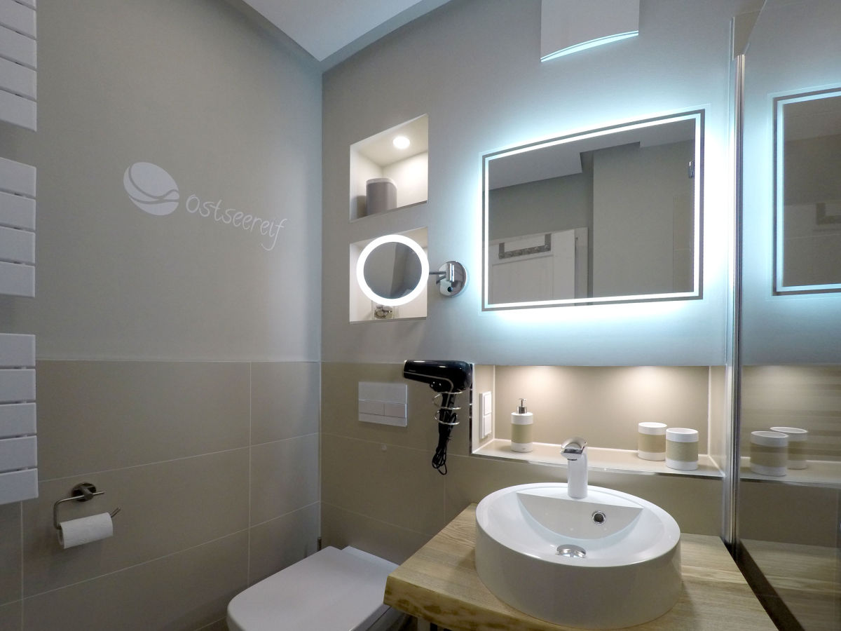 Ferienwohnung Ostseereif 211, Dierhagen, Firma Karina Scheer und Uwe