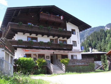 Landhaus Kundler Klamm Hütte