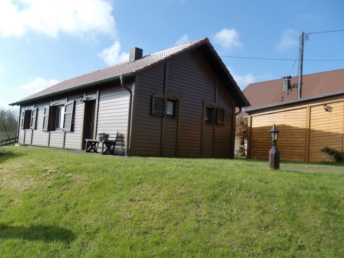 Holiday House Steffens Hellenthal Family Cacilia Und Heinz Steffens