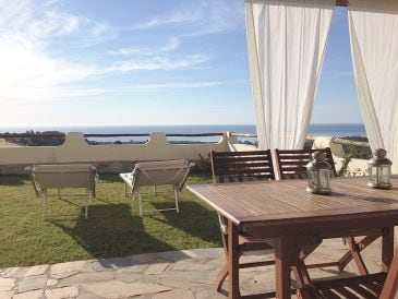 Ferienhaus Villetta Chillout