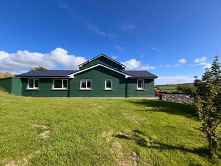 Breitseite, Richtung Norden