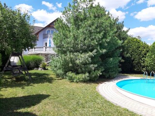 Holiday apartment Balatongyörök Outdoor Recording 2