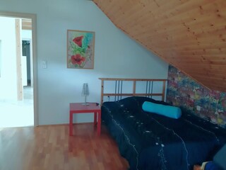 Ferienwohnung Balatongyörök Schlafzimmer 19