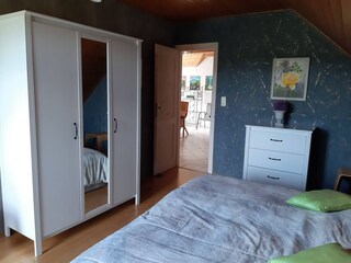 Ferienwohnung Balatongyörök Schlafzimmer 17