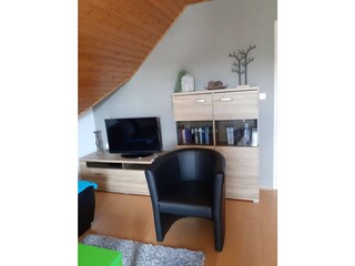 Ferienwohnung Balatongyörök Wohnzimmer 15
