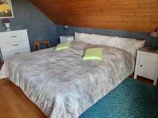 Ferienwohnung Balatongyörök Schlafzimmer 16