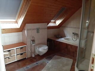Ferienwohnung Balatongyörök Badezimmer 21
