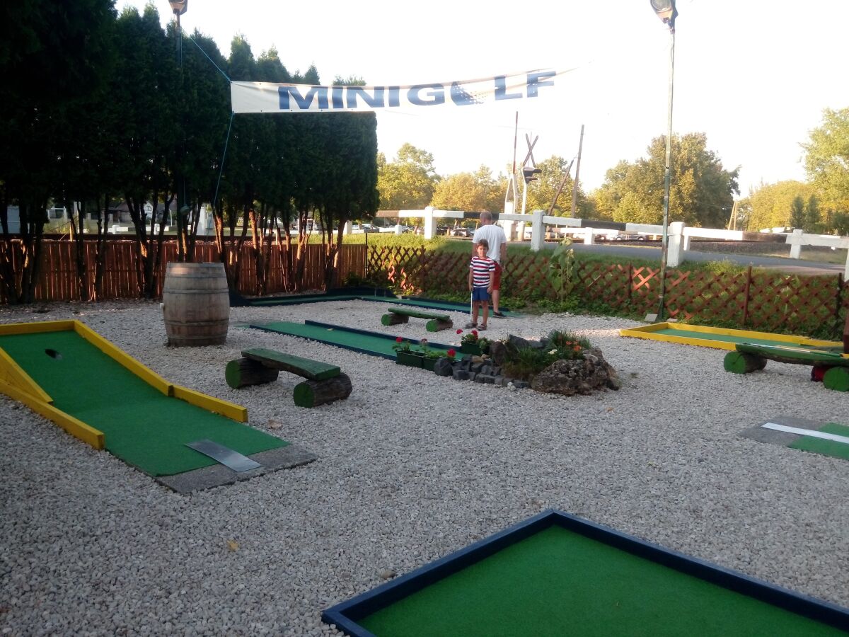 Minigolf