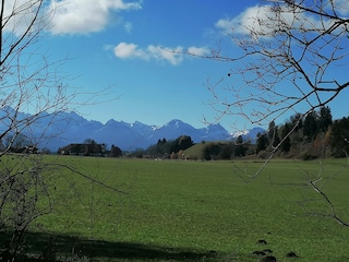 Blick Halblechrunde