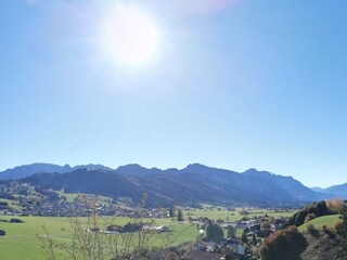 Apartamento de vacaciones Halblech Entorno 29