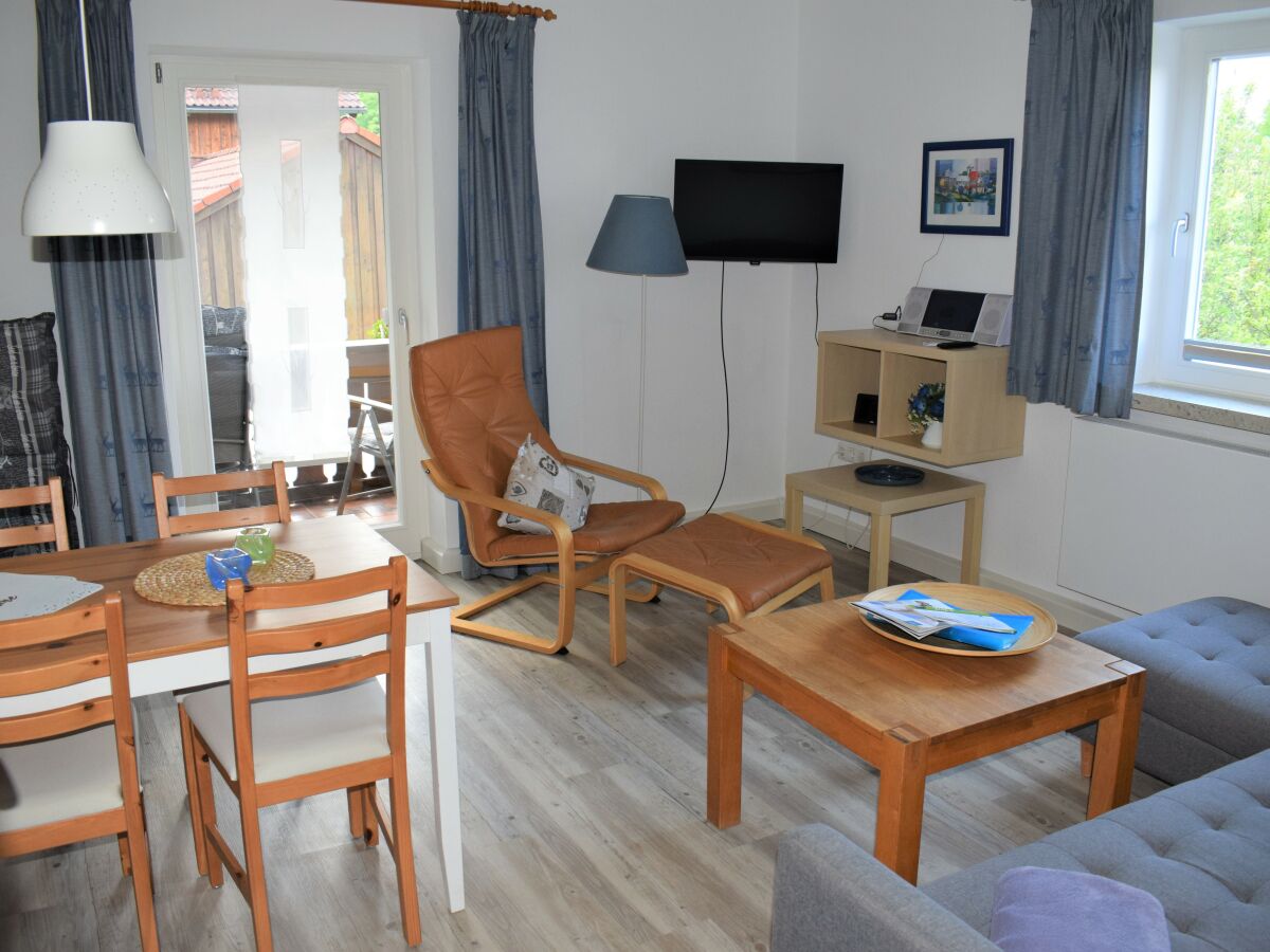 Vakantieappartement Halblech Kenmerken 1