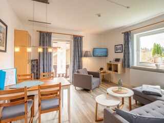 Apartamento de vacaciones Halblech Características 9