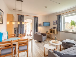 Appartamento per vacanze Halblech Caratteristiche 8