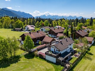 Vakantieappartement Halblech Buitenaudio-opname 2