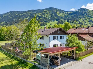 Holiday apartment Halblech Outdoor Recording 5