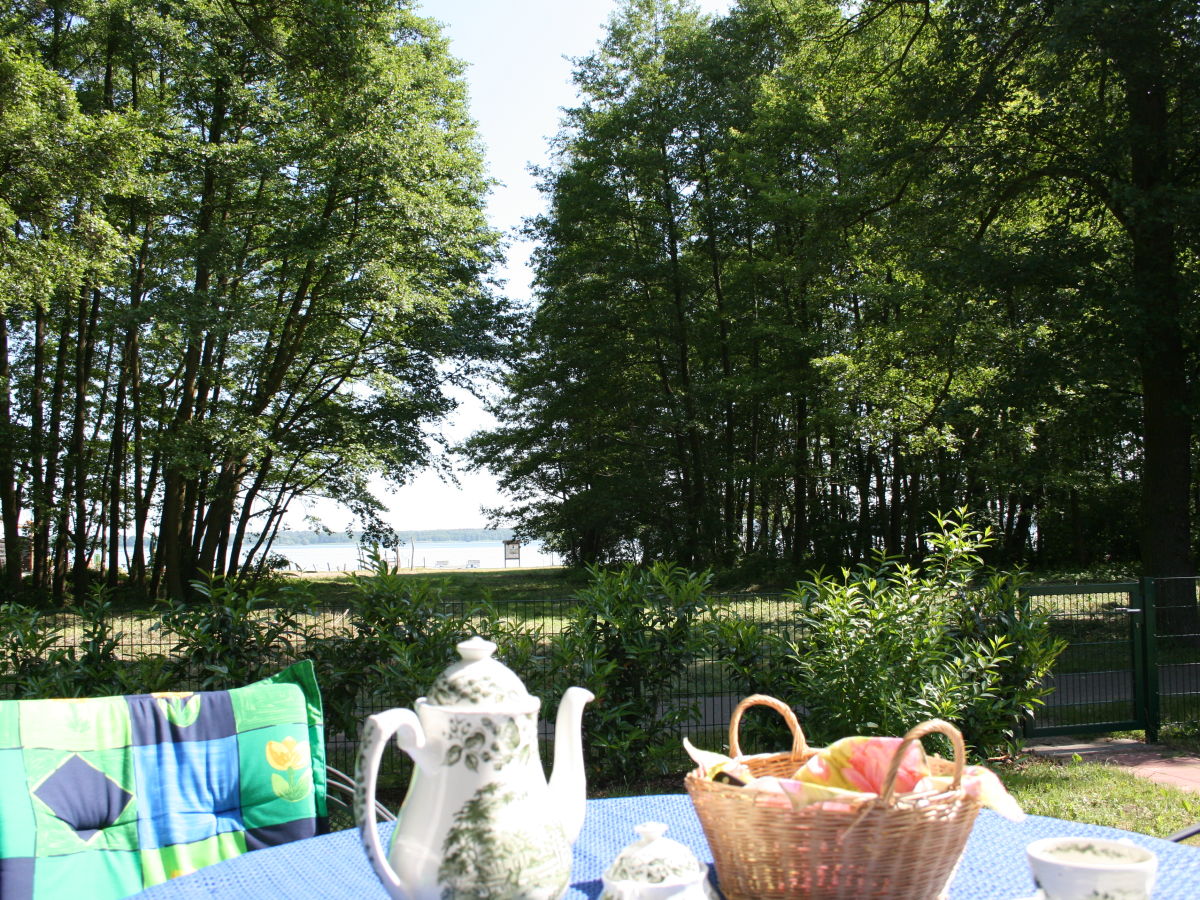 Willkommen am Grimnitzsee