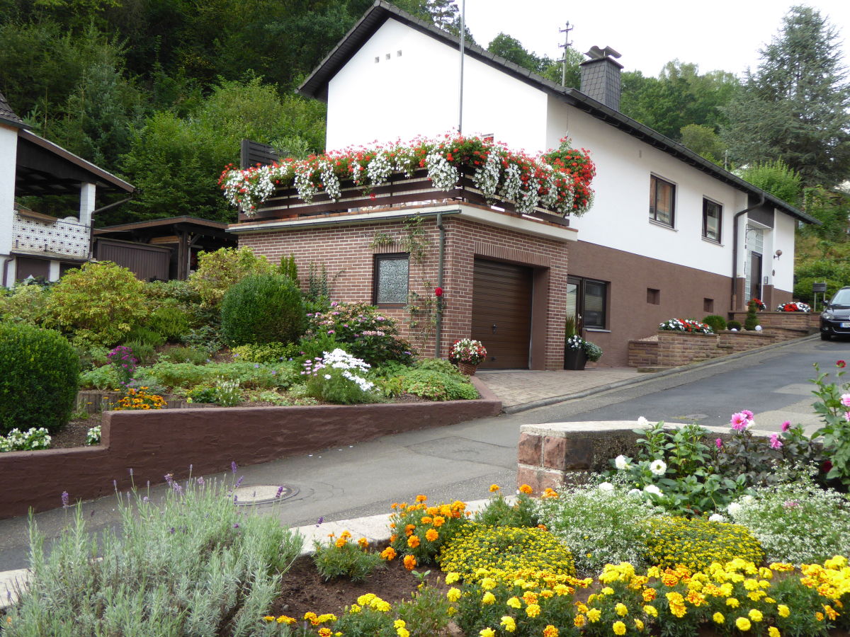 Ferienwohnung Am Jakobsberg