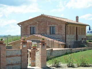 Casa de vacaciones Lajatico Grabación al aire libre 5