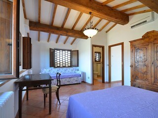 Casa de vacaciones Lajatico Características 25