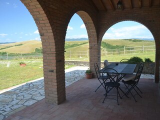 Casa de vacaciones Lajatico Grabación al aire libre 6