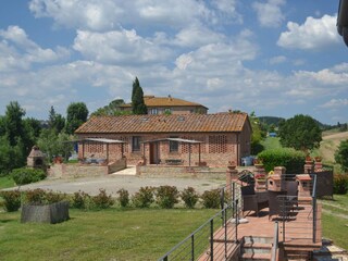 Casa de vacaciones Lajatico Grabación al aire libre 7