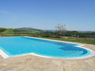 Holiday house Lajatico Outdoor Recording 4