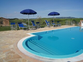 Holiday house Lajatico Outdoor Recording 7