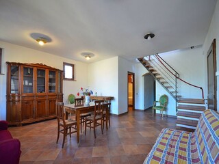 Maison de vacances Lajatico Équipement 11