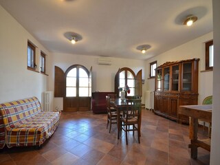 Holiday house Lajatico Features 14