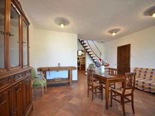 Holiday house Lajatico Features 15