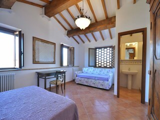 Holiday house Lajatico Features 19