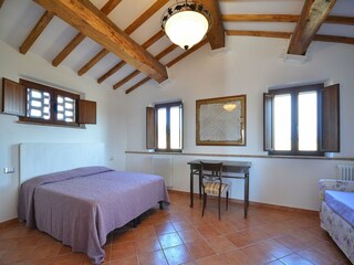 Holiday house Lajatico Features 22