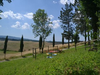 Maison de vacances Lajatico  32