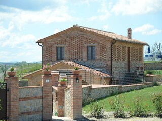 Casa per le vacanze Lajatico Registrazione all'aperto 2