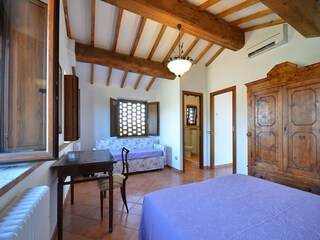 Holiday house Lajatico Features 26