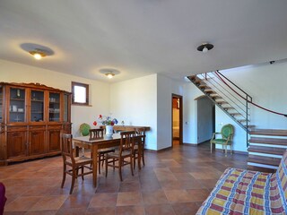 Casa de vacaciones Lajatico Características 11