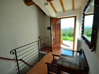 Casa de vacaciones Lajatico Características 20