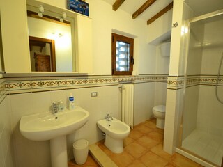 Casa de vacaciones Lajatico Características 18