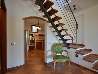 Casa de vacaciones Lajatico  31