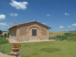 Casa de vacaciones Lajatico Grabación al aire libre 10