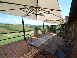 Casa de vacaciones Lajatico Grabación al aire libre 4