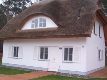 Holiday house Weißes Traumhaus
