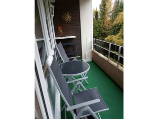 Vakantieappartement Todtmoos Buitenaudio-opname 2